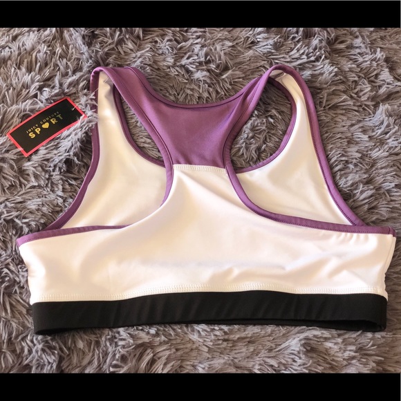 💜Juicy Couture Sports Bra💜 - Picture 4 of 6